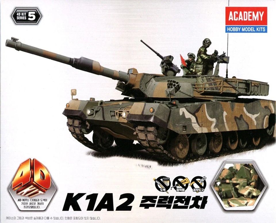 4D Kit K1A2
