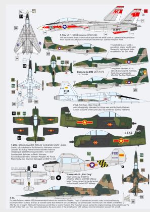 1:72 Operation Frequent Wind; Saigon 1975