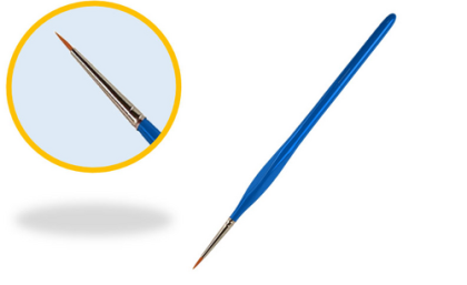 Painta Professional Brush - Size 1