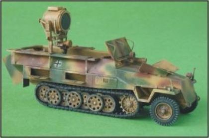 1:72 Sd.Kfz.251/20 Ausf.D UHU - conv.set for HAS