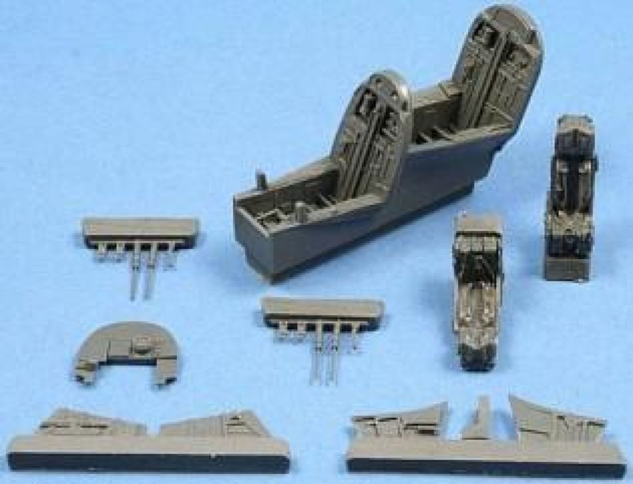 1:48  TSR-2 Interior set for Airfix kit