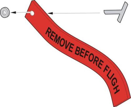 1:48 Remove Before Flight Tags (20pcs)