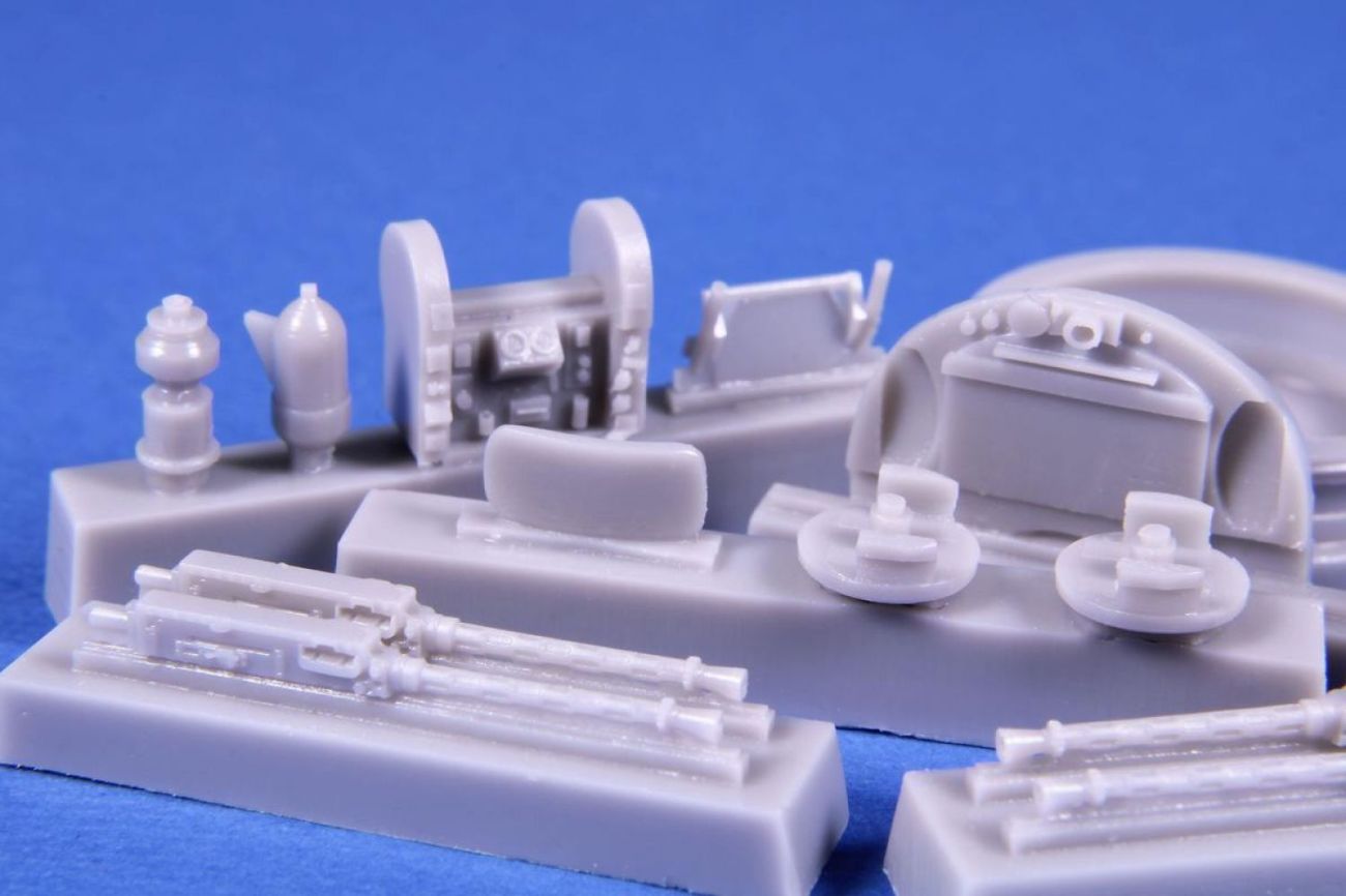 1:48 B&P Defiant Weapon Turret