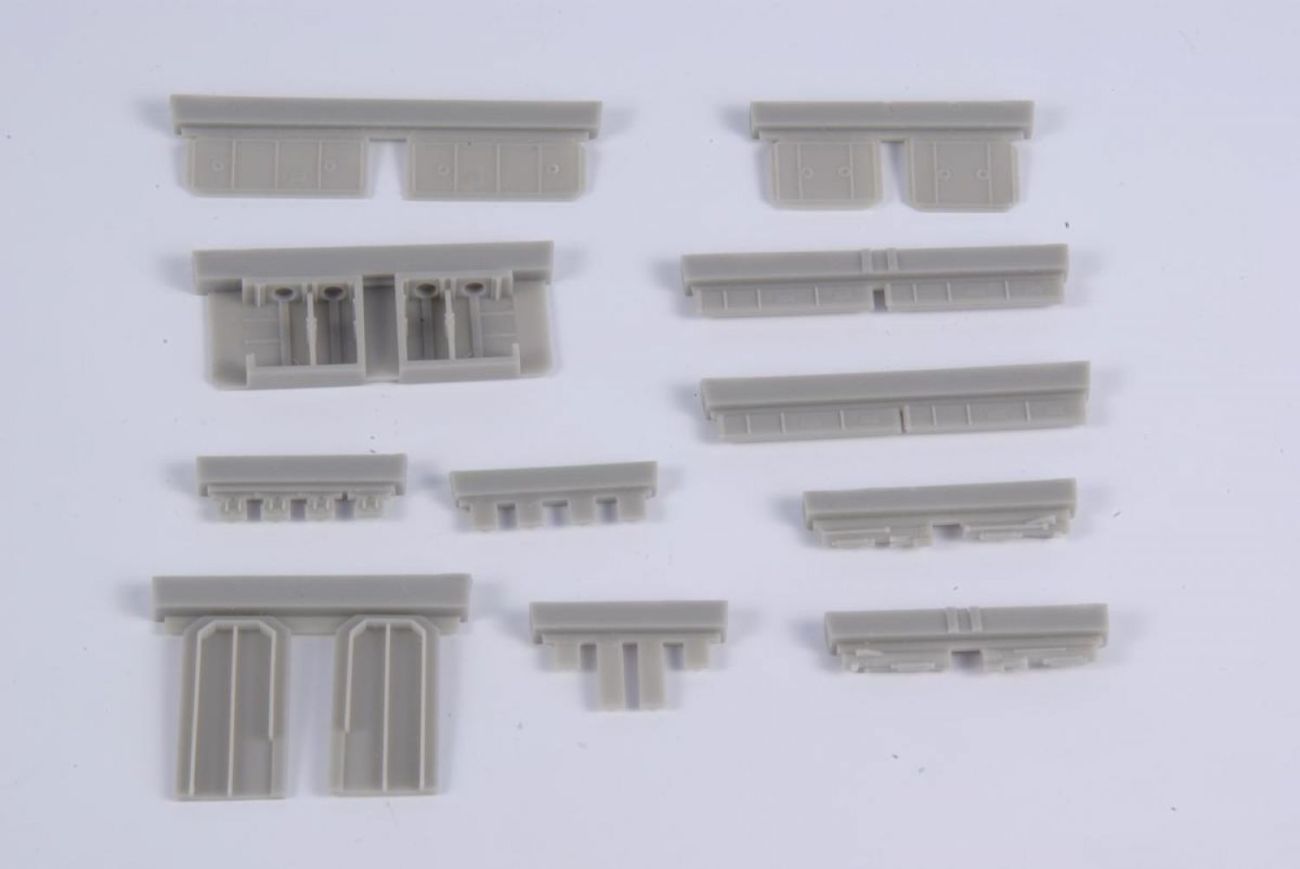 1:48 J2M3 Raiden (Jack) – Armament set