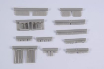 1:48 J2M3 Raiden (Jack) – Armament set