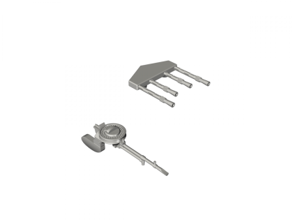 1:48 Blenheim Mk.IF Armament