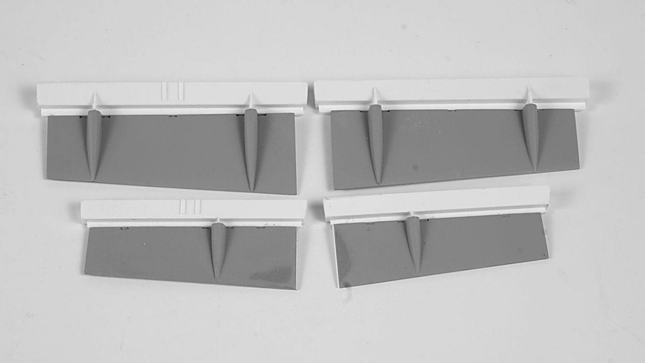 1:48 AJ/SK/SH-37 Viggen Control Surfaces