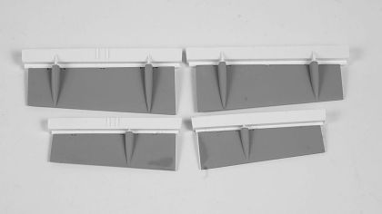 1:48 AJ/SK/SH-37 Viggen Control Surfaces