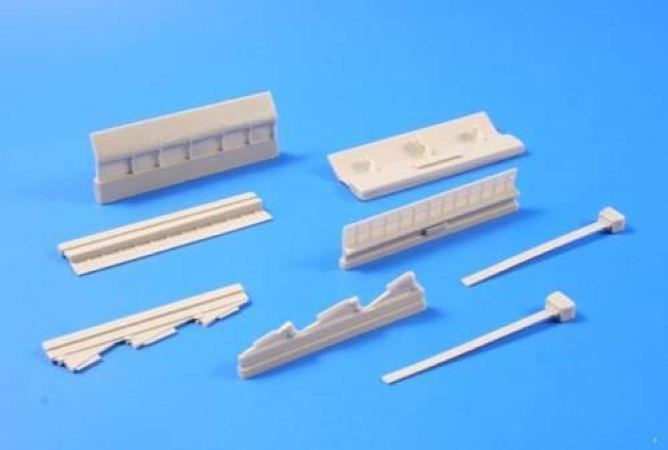 1:32 Bae Hawk T.1a - Landing flaps for REV