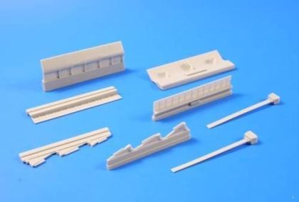 1:32 Bae Hawk T.1a - Landing flaps for REV