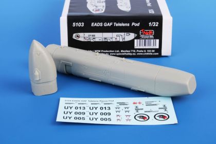 1:32 EADS GAF Telelens Pod