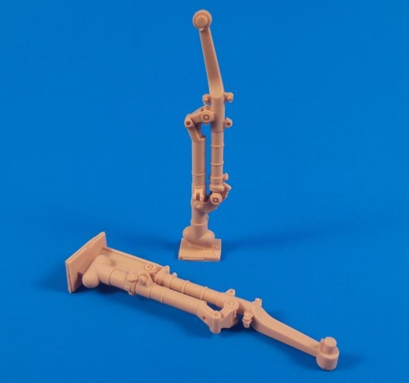 1:32 Tempest - Main undercarriage strengthened legs for Special Hobby kit