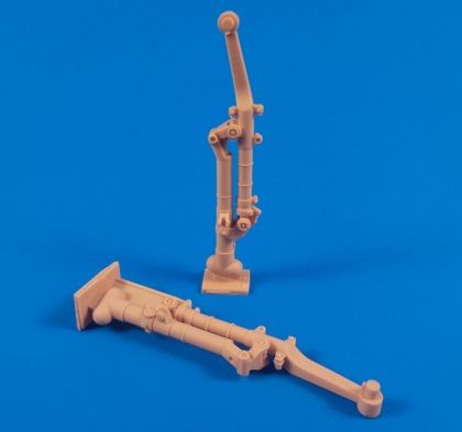 1:32 Tempest - Main undercarriage strengthened legs for Special Hobby kit