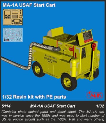 1:32 MA-1A USAF Start Cart