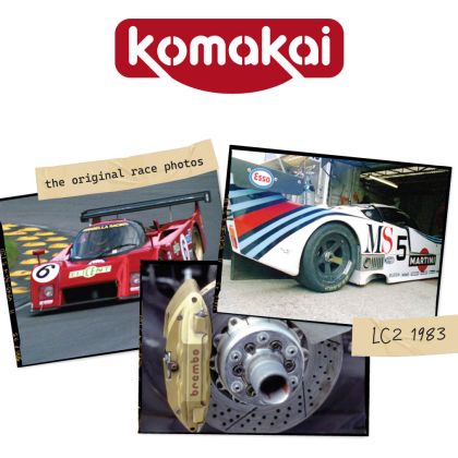 Lancia LC2 - FIA World Sports - Prototype Championship (WSPC) 1983