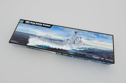 1:200 HMS Hood