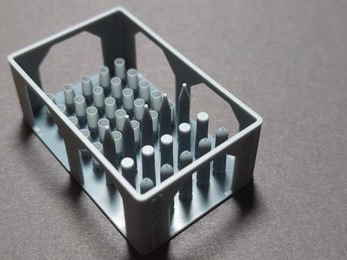 1:35 WWII British 95mm tank howitzer ammo