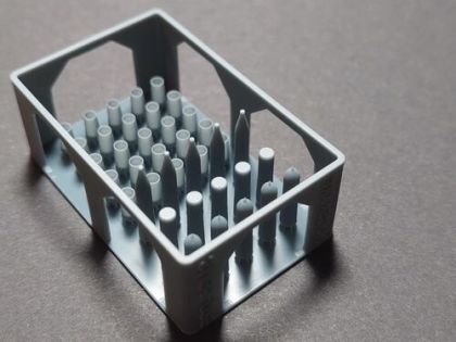 1:35 WWII British 95mm tank howitzer ammo