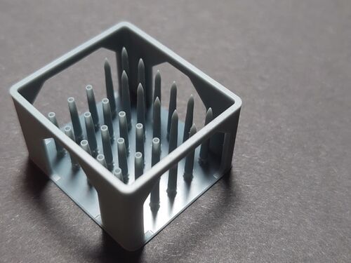 1:35 WWII British 40mm Bofors AA gun ammo