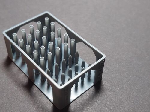 1:35 WWII US 3in tank destroyers gun ammo