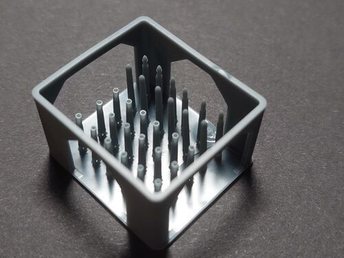 1:35 WWII British 2pdr gun anti-tank &tank gun ammo