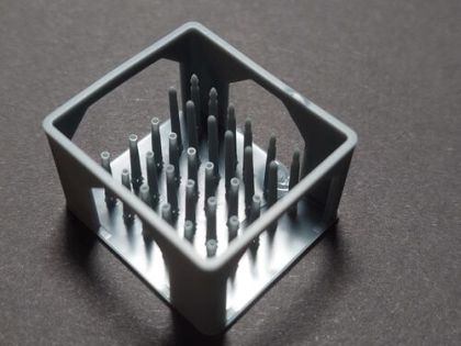 1:35 WWII British 2pdr gun anti-tank &tank gun ammo