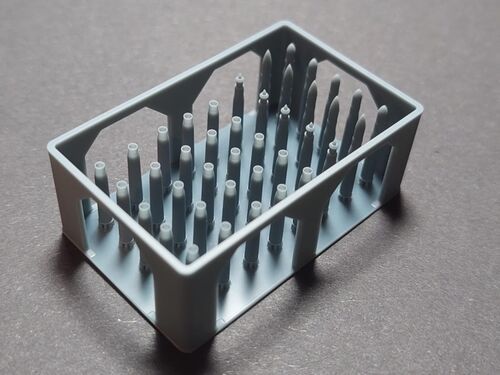 1:35 British WWII 6 pdr Tank Ammo