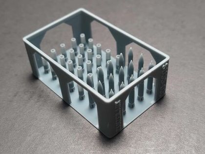 1:35 WWII German 7,5cm KwK/StuK 37 tank gun ammo