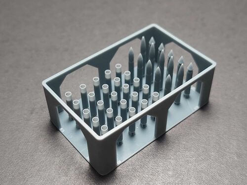 1:35 Soviet WWII 76,2 mm Tank Ammo (1943-1945)