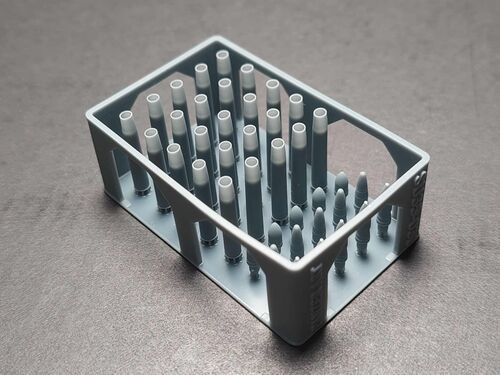 1:35 Soviet WWII 85 mm Tank Ammo (Early)