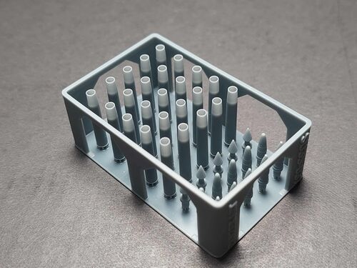 1:35 Soviet WWII 85 mm Tank Ammo (Late)