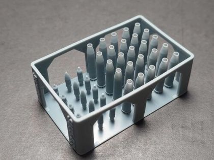 1:35 WWII British 17pdr anti-tank&tank gun ammo