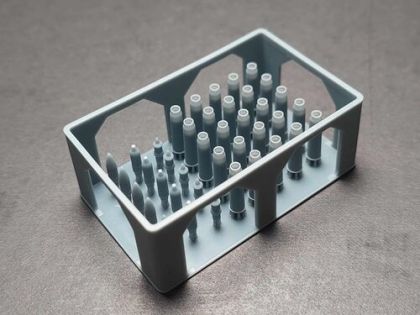 1:35 WWII British 77mm tank gun ammo (for Comet tank)