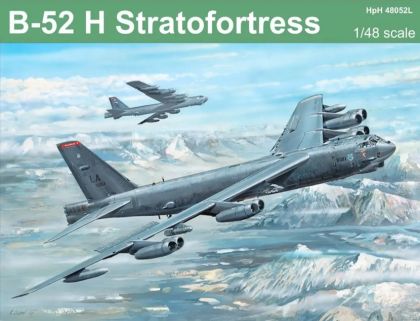 1:48 Boeing B-52 Stratofortress