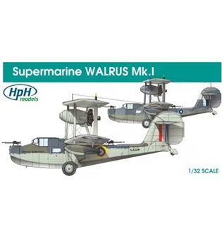 1:32 Supermarine Walrus Mk.1