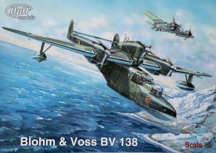 1:32 Blohm und Voss Bv-138 Flying Boat