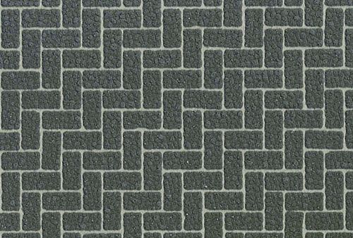 Diorama Material Sheet (Gray-Colored Brickwork A)