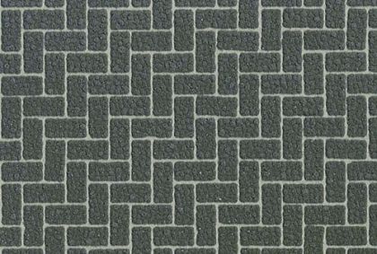 Diorama Material Sheet (Gray-Colored Brickwork A)