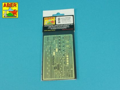 1:35 Schwere Spahwagen - Simplified Version (dragon/revell)