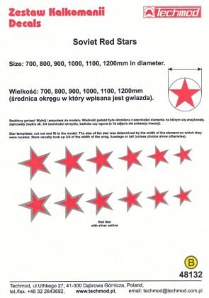 1:48 Soviet Red Stars part IV