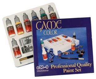 Game Color - Starter Set