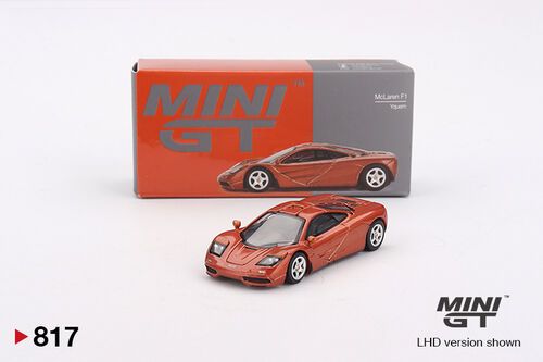 1:64 McLaren F1 1993 Yquem