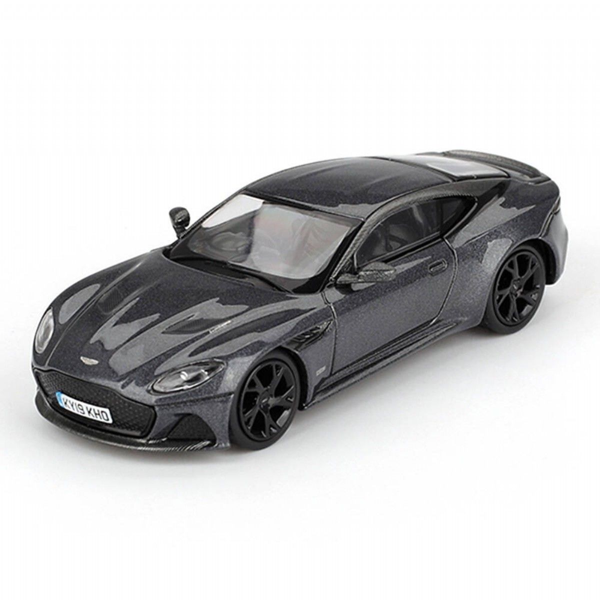 1:64 Aston Martin DBS No Time To Die Blister Paket