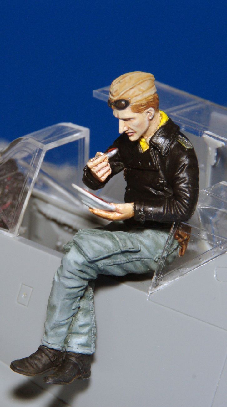 1:48 Hans Joachim Marseille