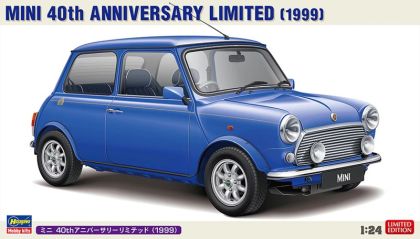1:24 Mini 40th Anniversary Limited (1999)