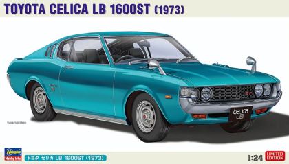 1:24 Toyota Celica LB 1600 ST (1973)