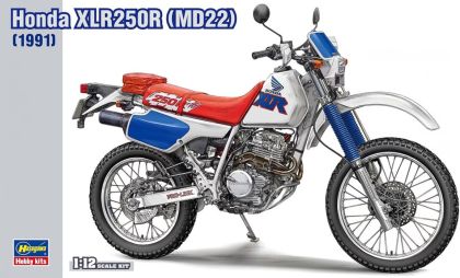 1:12 Honda XLR250R (MD22) (1991)