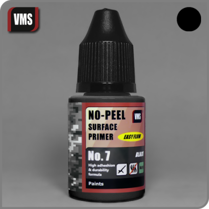No-Peel Primer Black No.7