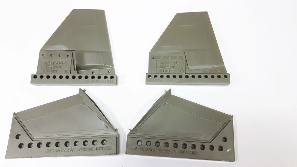 1:32 F-35A Tails For Italeri