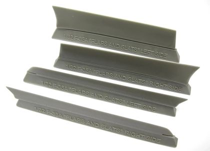 1:32 F-35A Flaps/Slats For Italeri